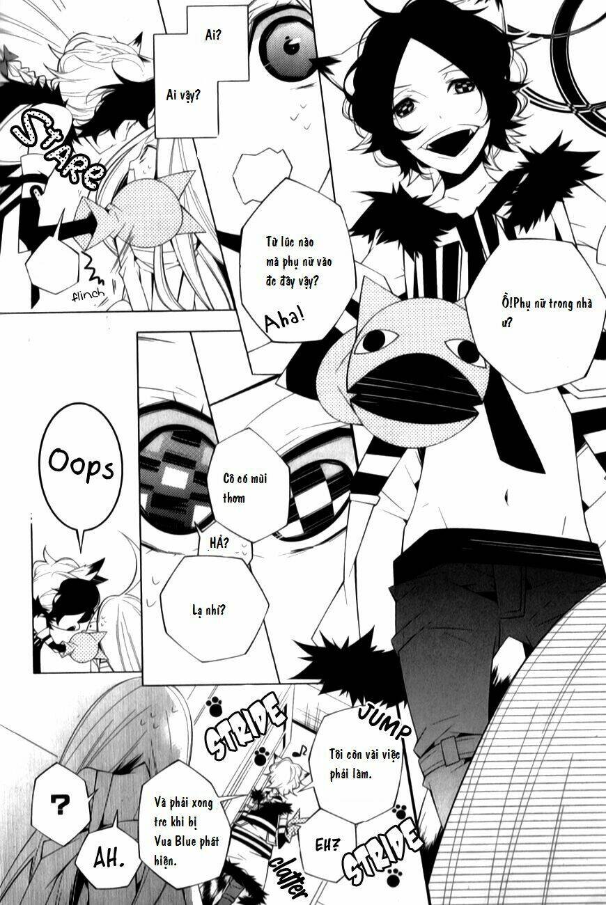 snow white and alice chapter 5 - Trang 14