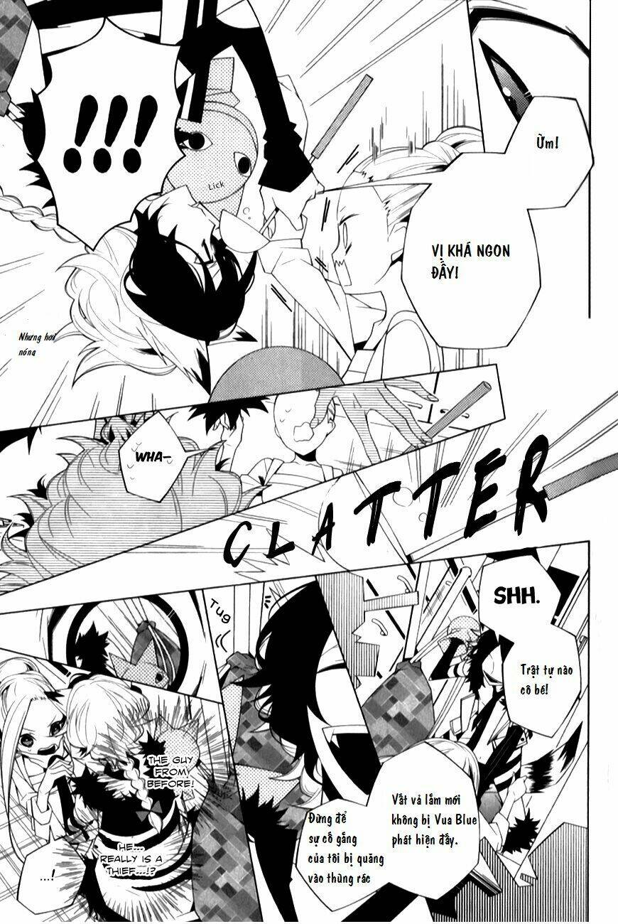 snow white and alice chapter 5 - Trang 19
