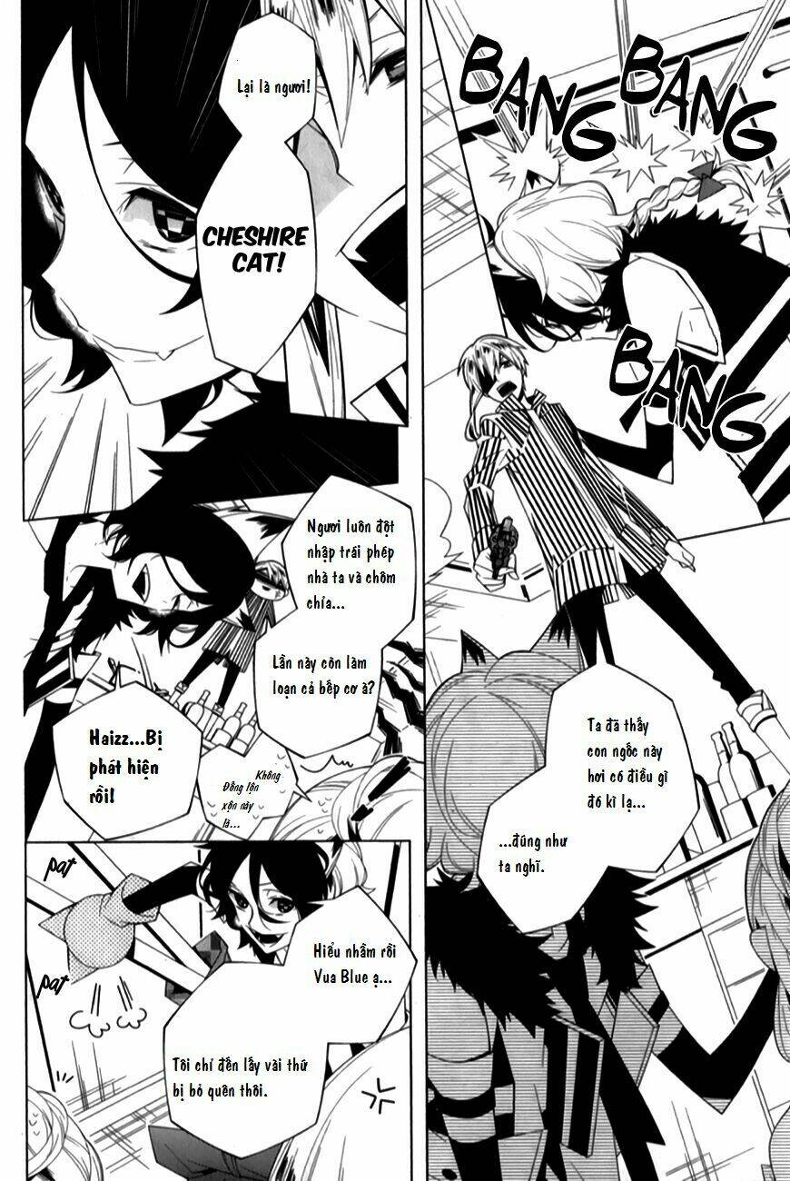 snow white and alice chapter 5 - Trang 20