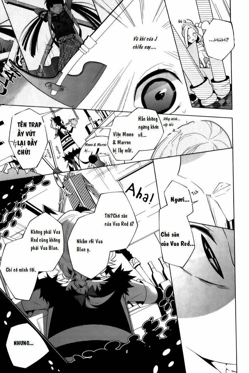 snow white and alice chapter 5 - Trang 21