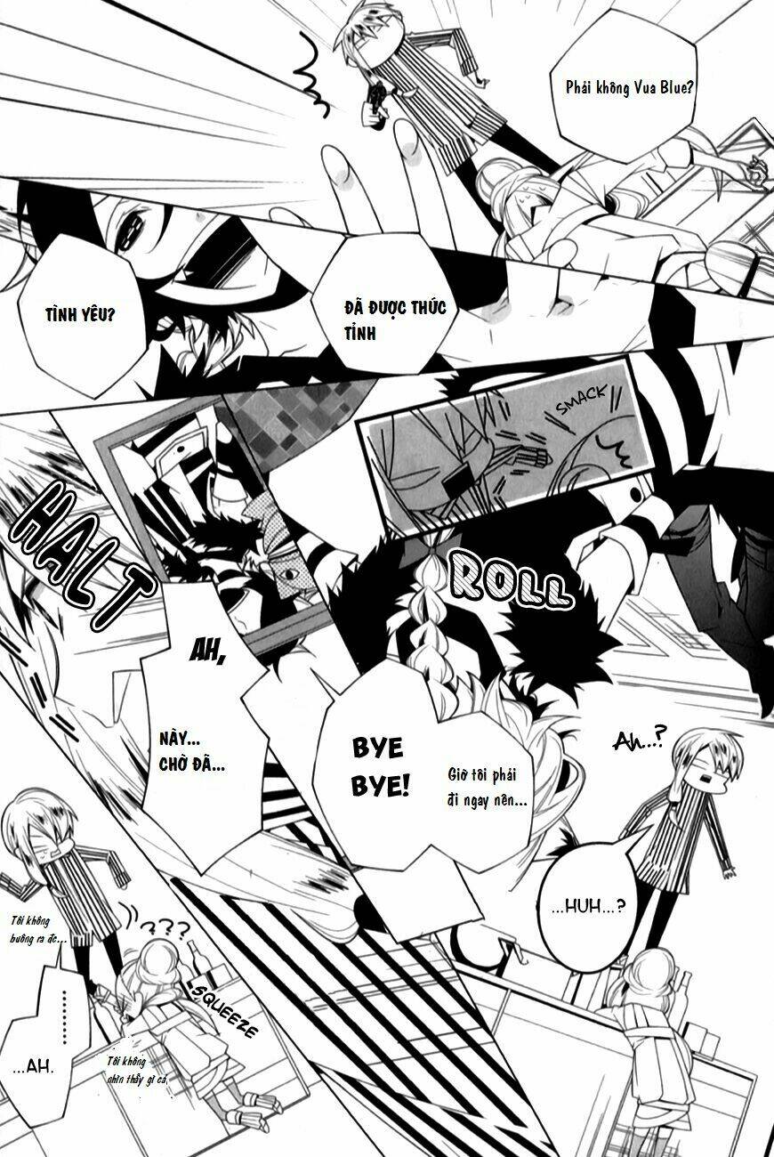 snow white and alice chapter 5 - Trang 23