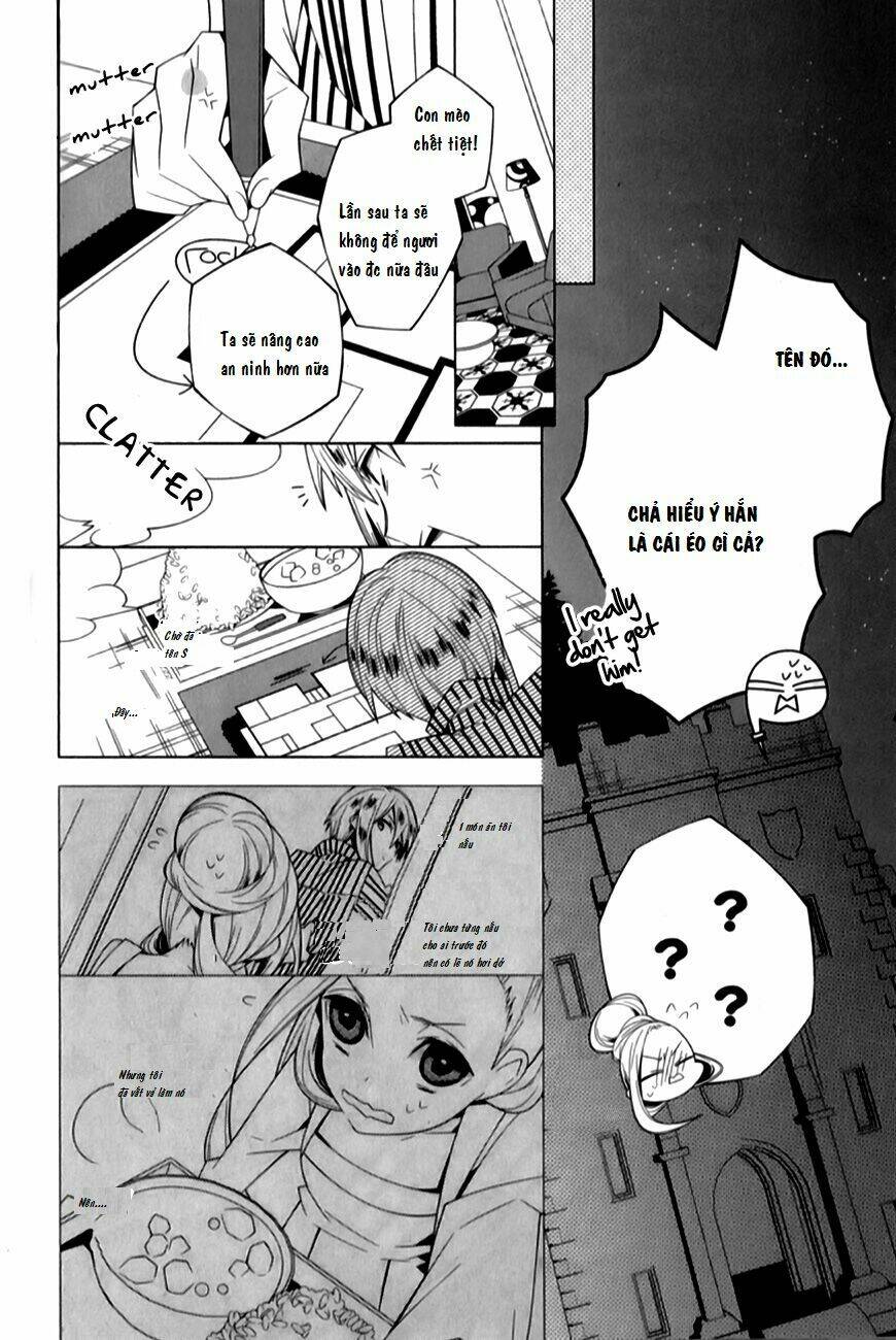 snow white and alice chapter 5 - Trang 24