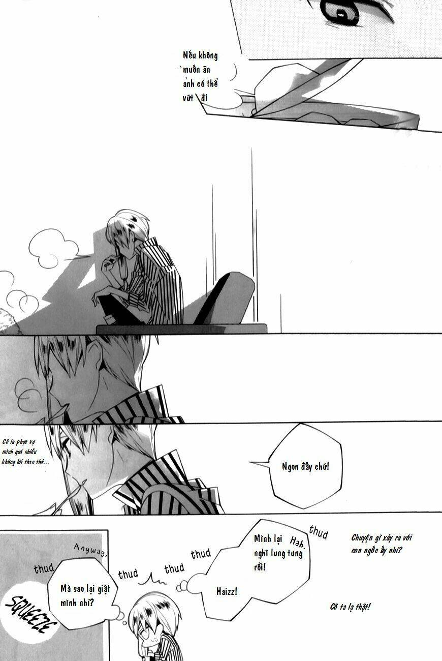 snow white and alice chapter 5 - Trang 25