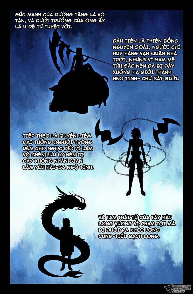 đại viên thần chapter 5 - Trang 1