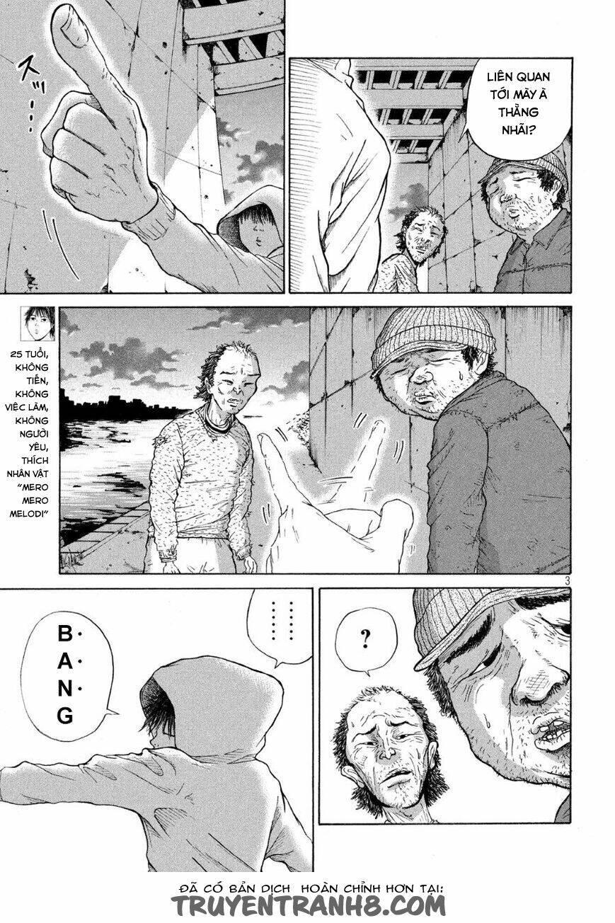 thảm hoạ chapter 2 - Trang 4