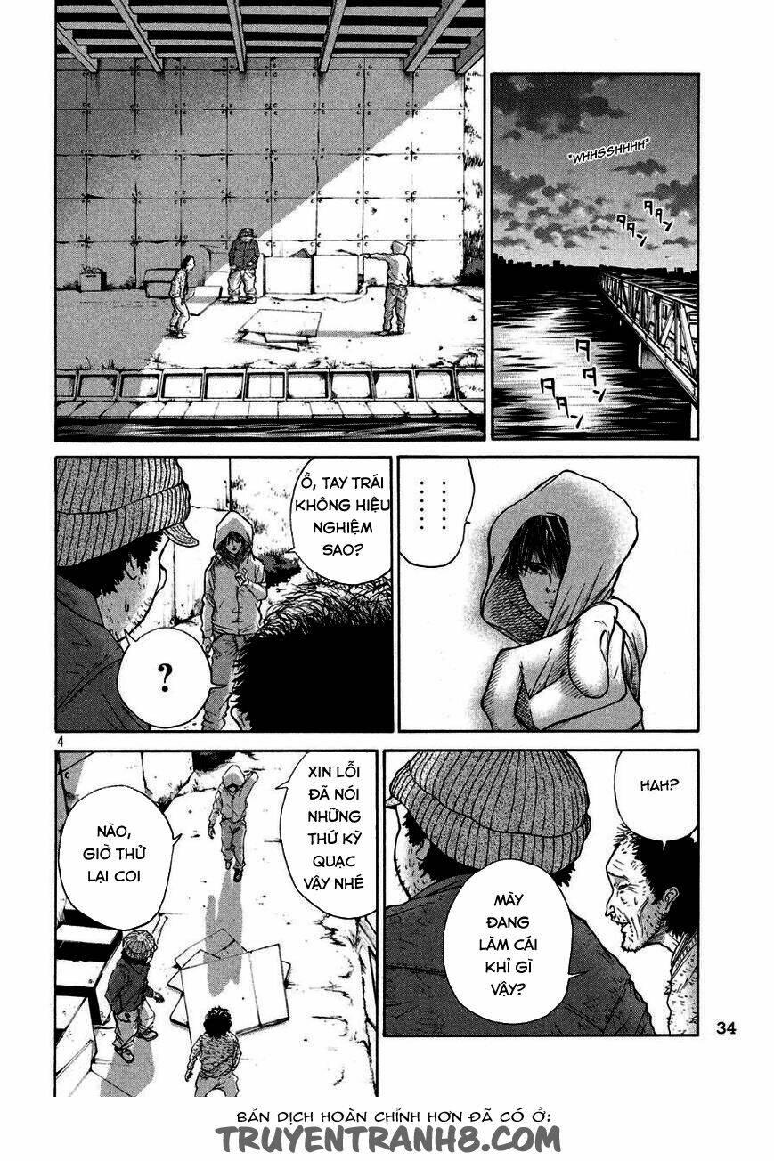 thảm hoạ chapter 2 - Trang 5