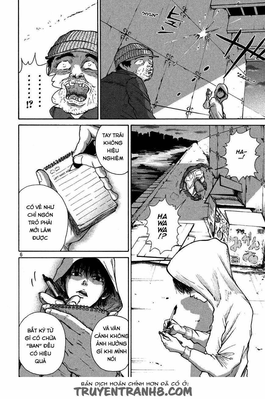 thảm hoạ chapter 2 - Trang 7
