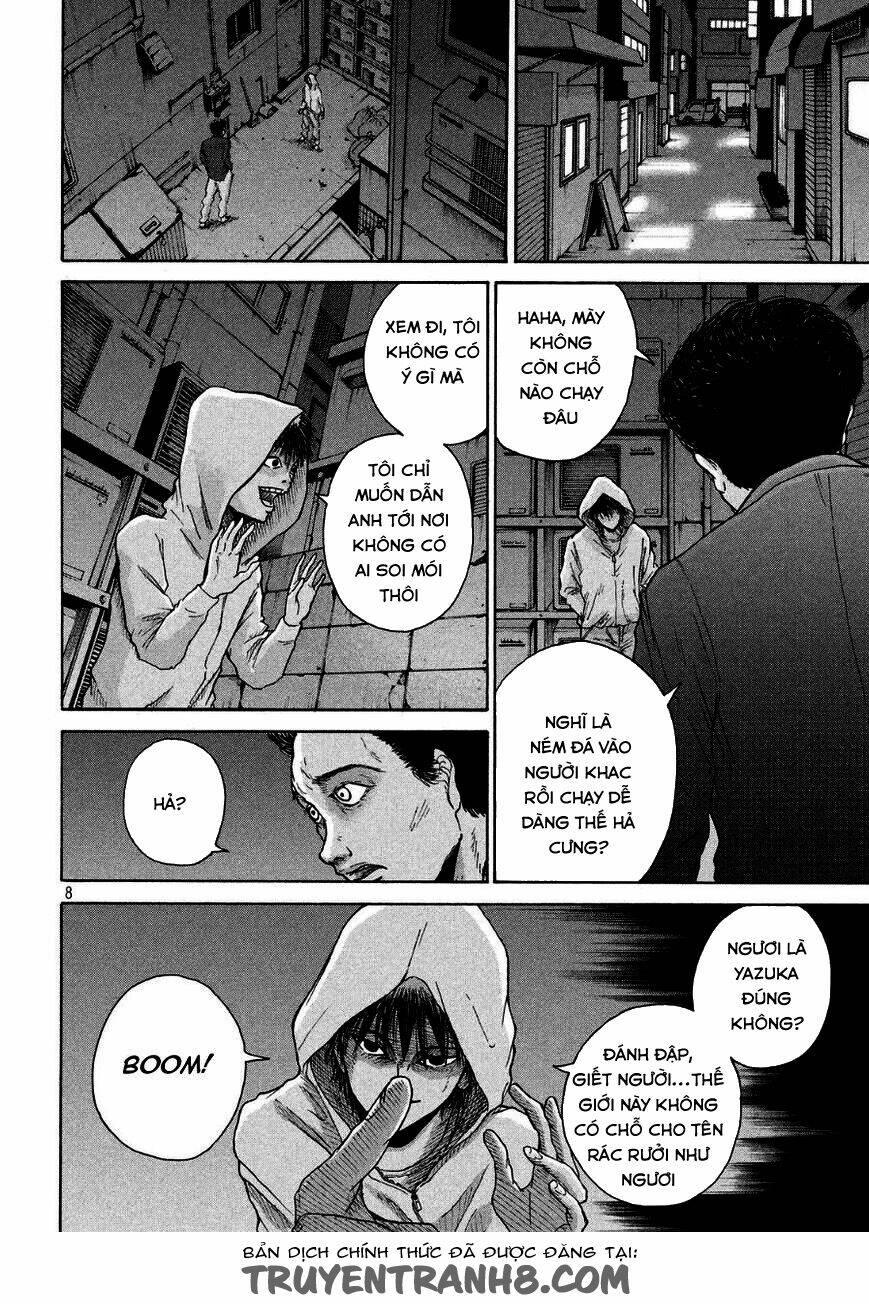 thảm hoạ chapter 2 - Trang 9