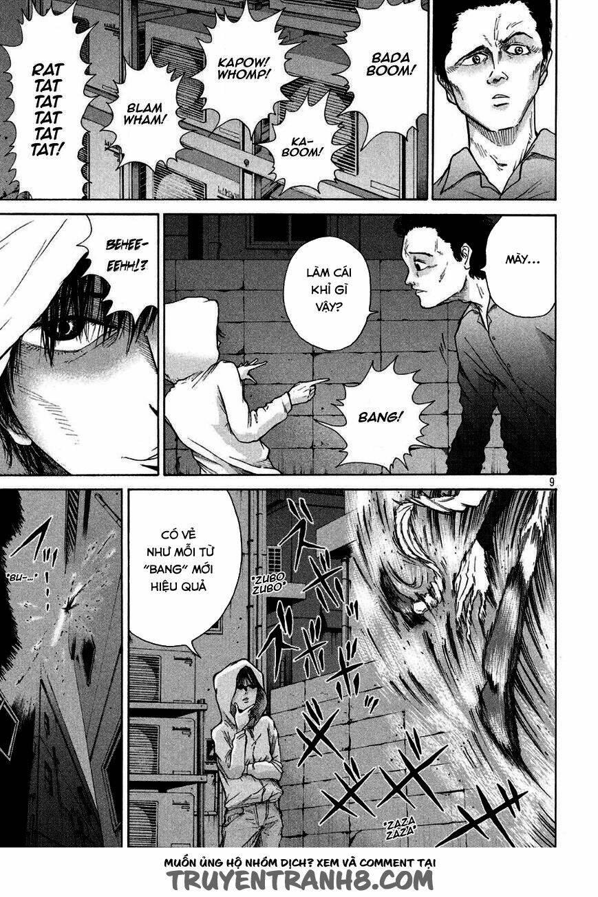 thảm hoạ chapter 2 - Trang 10