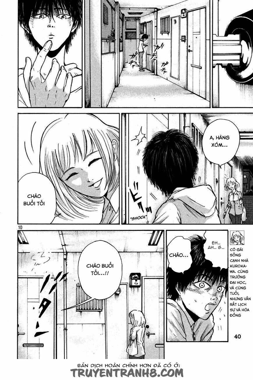 thảm hoạ chapter 2 - Trang 11