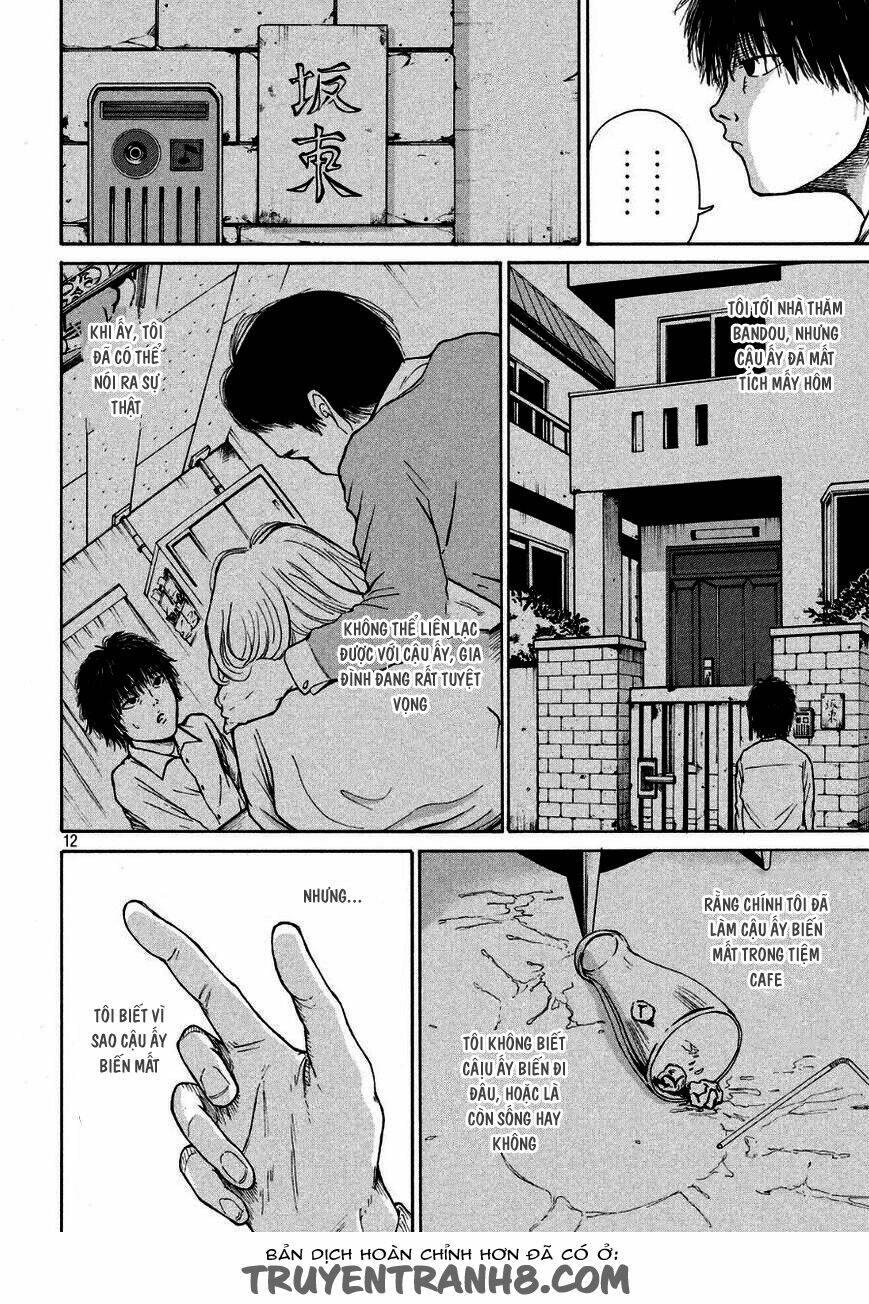 thảm hoạ chapter 2 - Trang 13