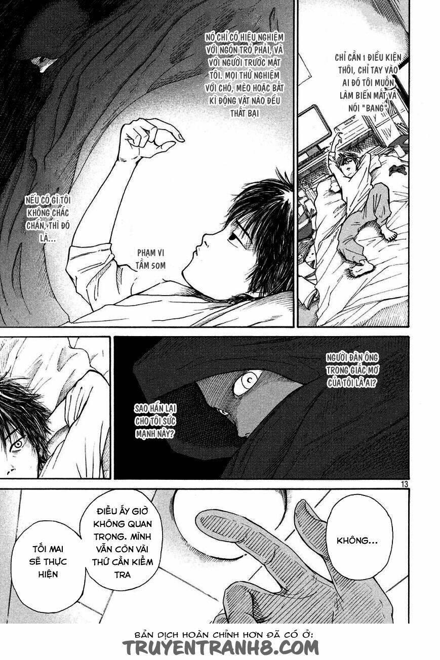 thảm hoạ chapter 2 - Trang 14
