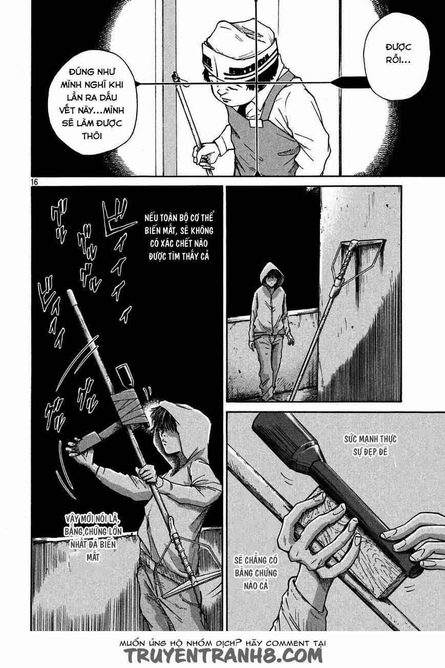 thảm hoạ chapter 2 - Trang 17