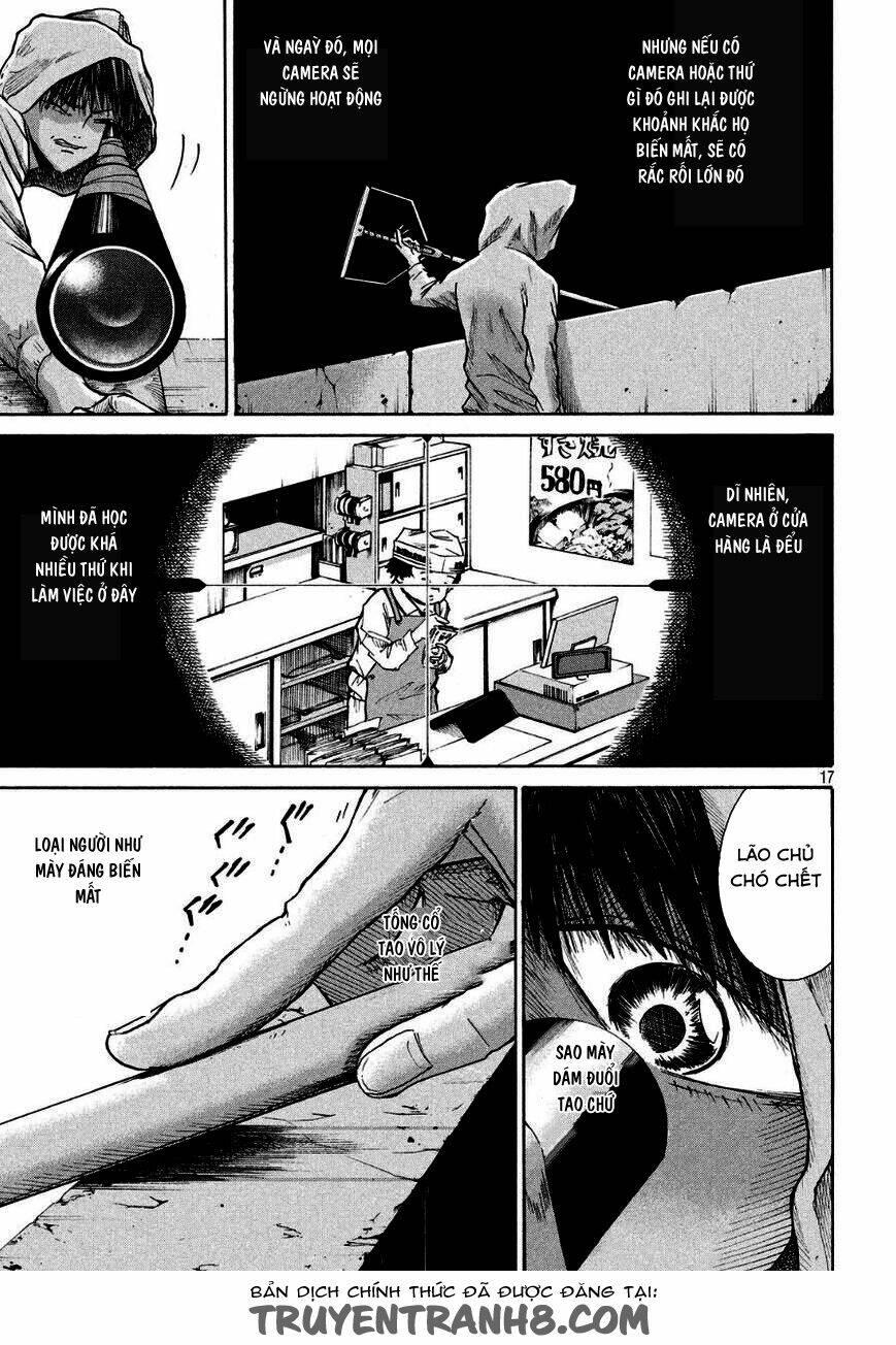 thảm hoạ chapter 2 - Trang 18
