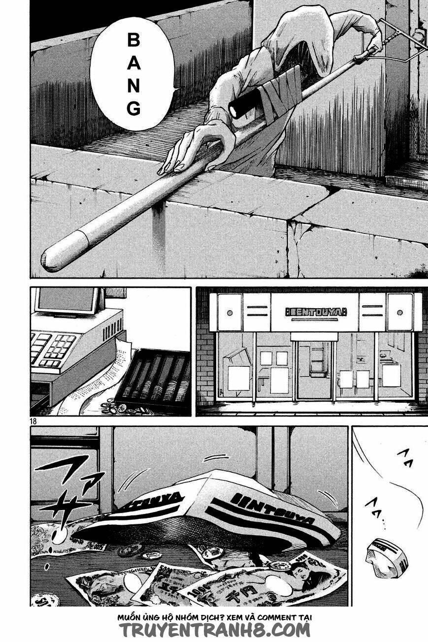 thảm hoạ chapter 2 - Trang 19