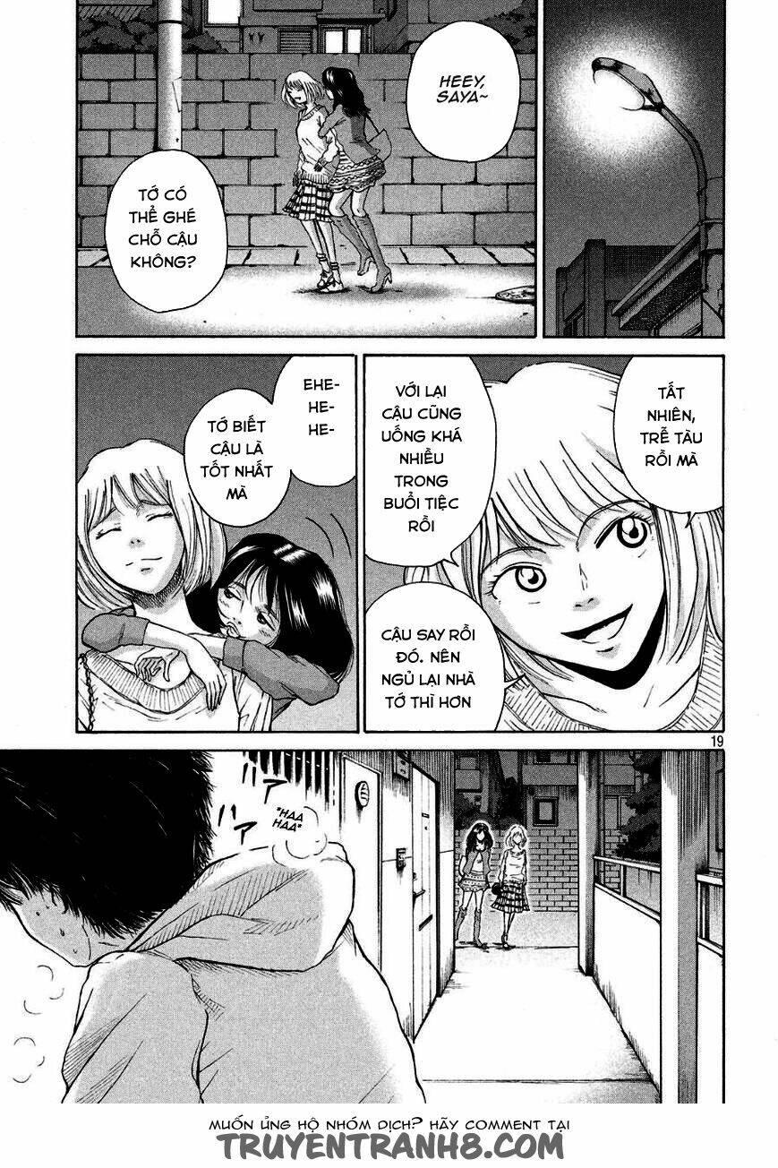 thảm hoạ chapter 2 - Trang 20