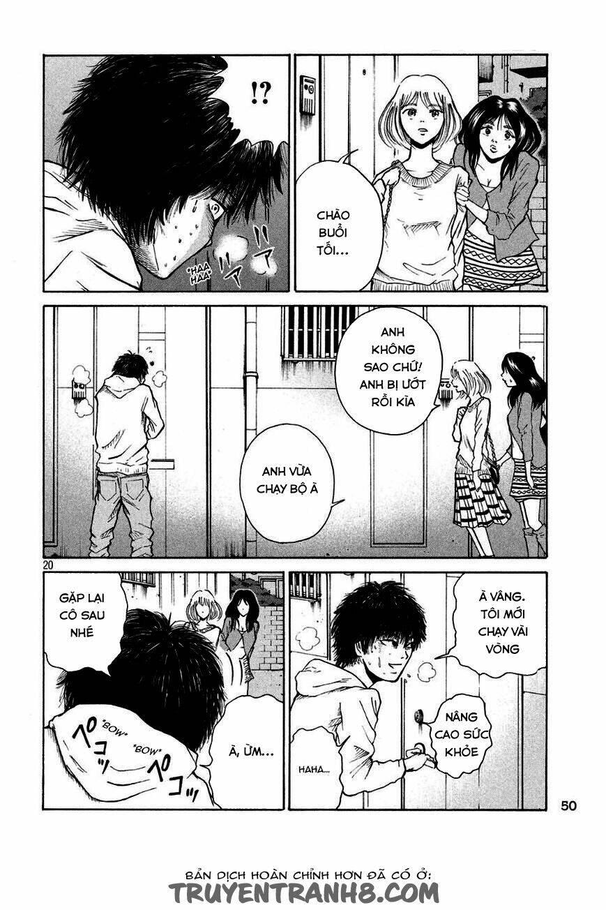 thảm hoạ chapter 2 - Trang 21