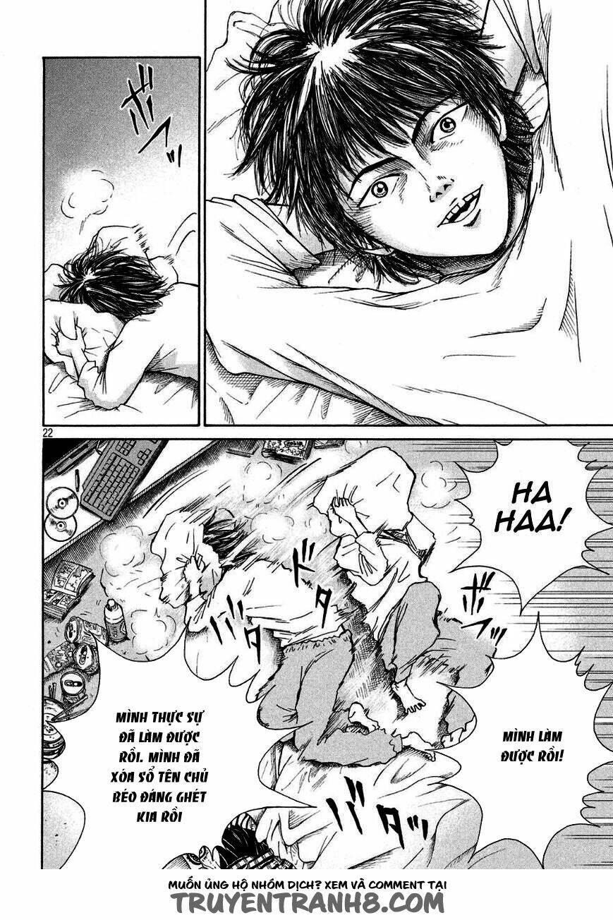 thảm hoạ chapter 2 - Trang 23