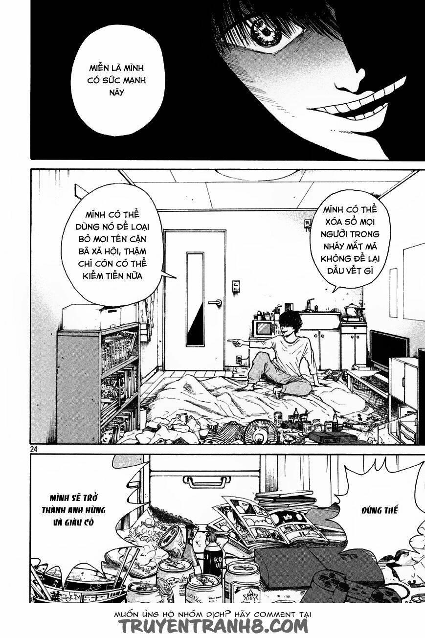 thảm hoạ chapter 2 - Trang 25