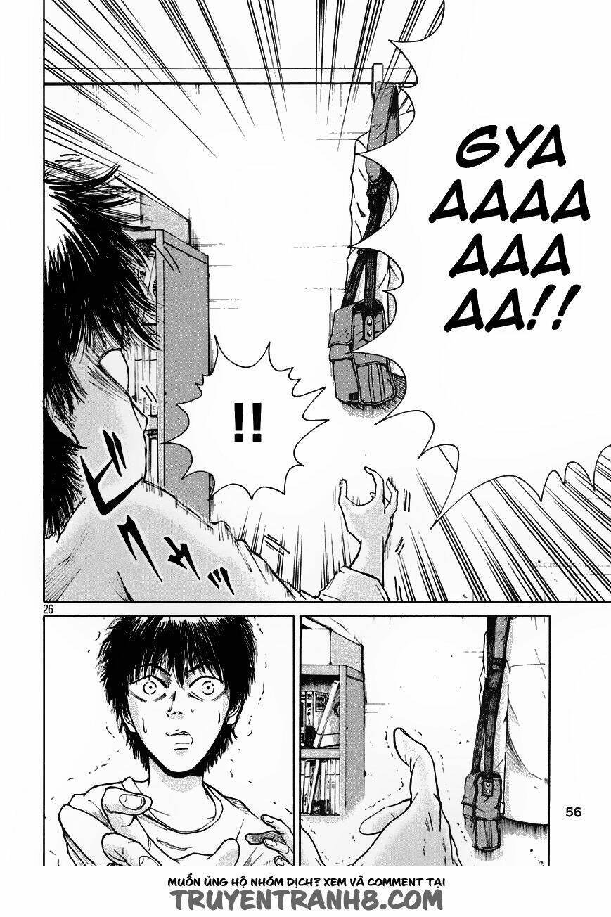 thảm hoạ chapter 2 - Trang 27