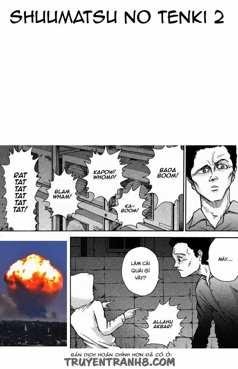 thảm hoạ chapter 2 - Trang 29
