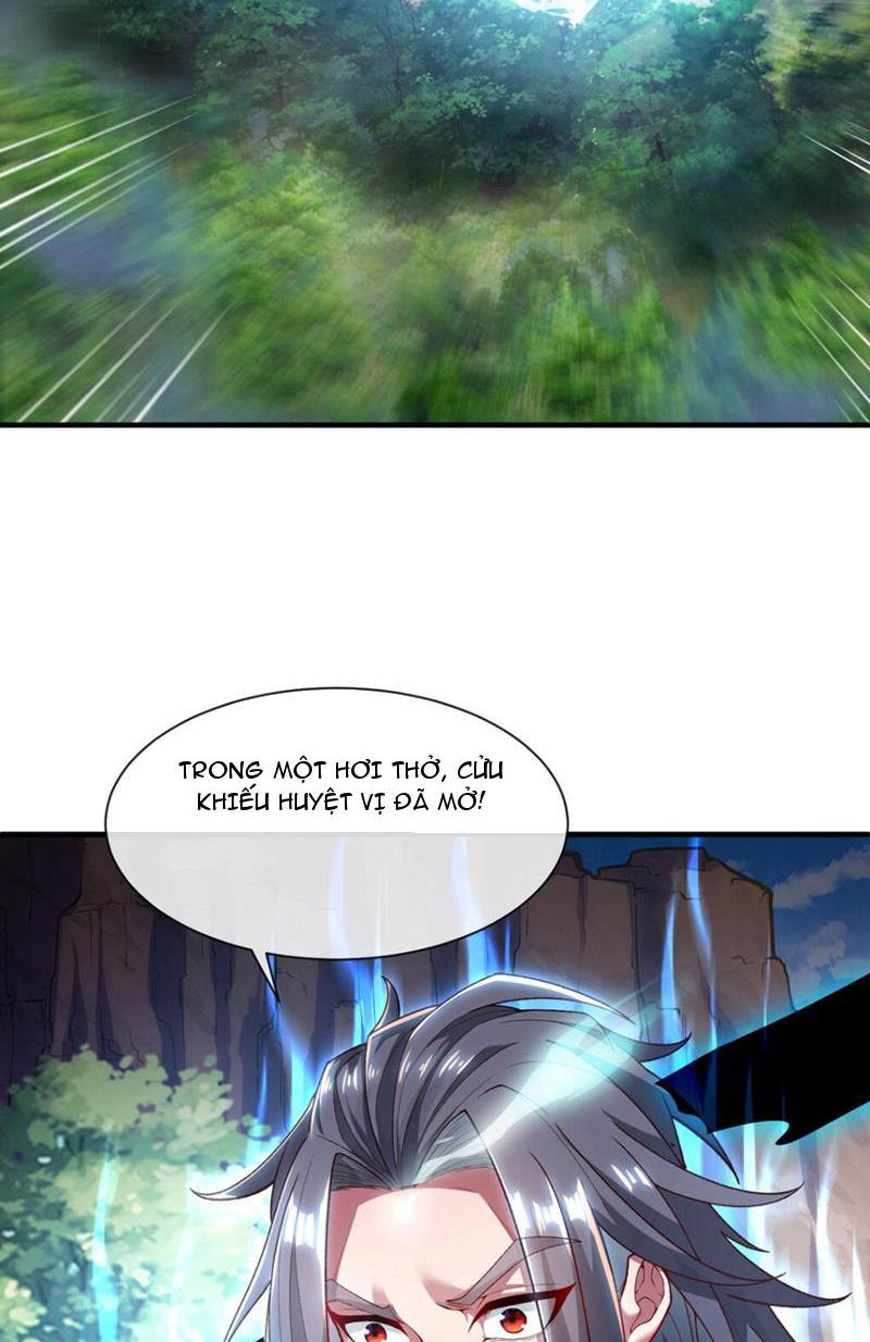 Vạn Cổ Thánh Tôn Chapter 2 - Trang 31