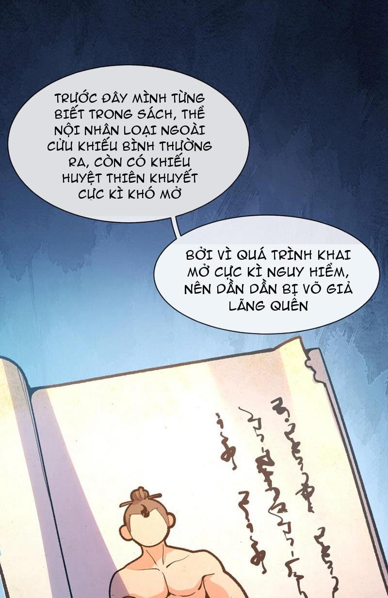 Vạn Cổ Thánh Tôn Chapter 2 - Trang 35