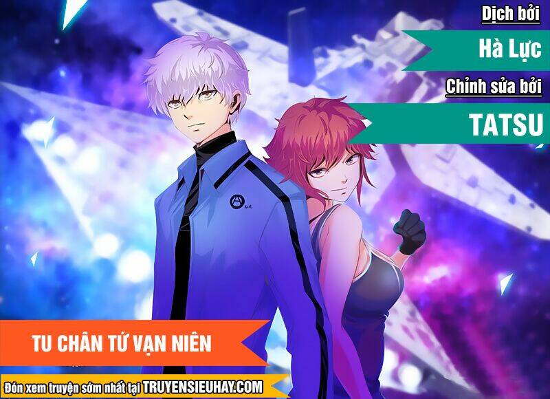 Tu chân tứ vạn niên chapter 171 - Trang 1