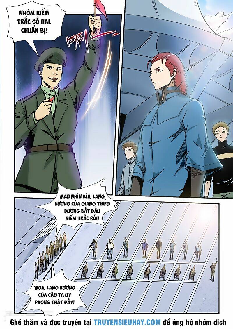 Tu chân tứ vạn niên chapter 171 - Trang 3