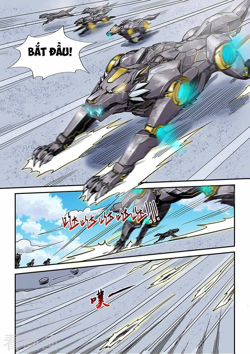 Tu chân tứ vạn niên chapter 171 - Trang 4