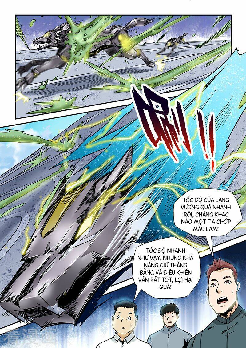 Tu chân tứ vạn niên chapter 171 - Trang 5