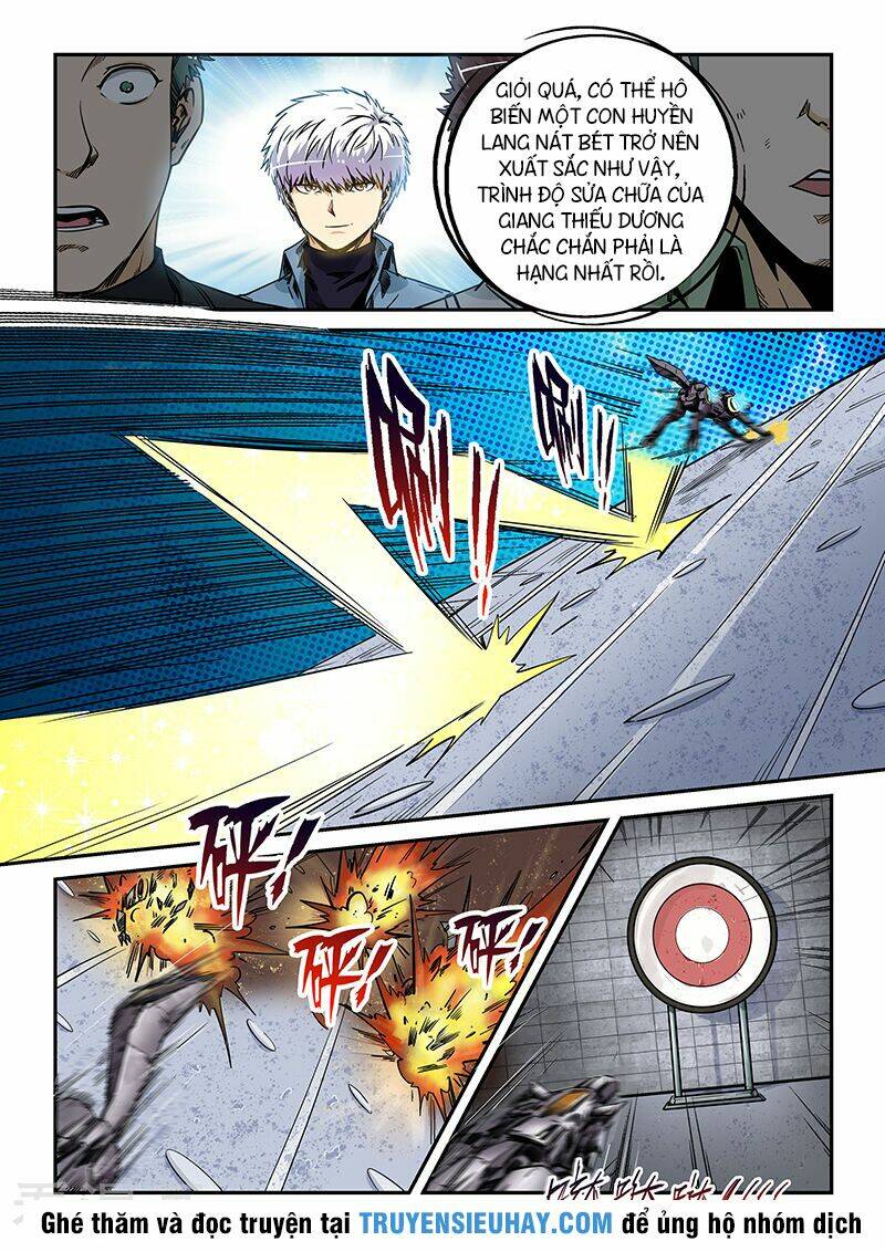 Tu chân tứ vạn niên chapter 171 - Trang 6
