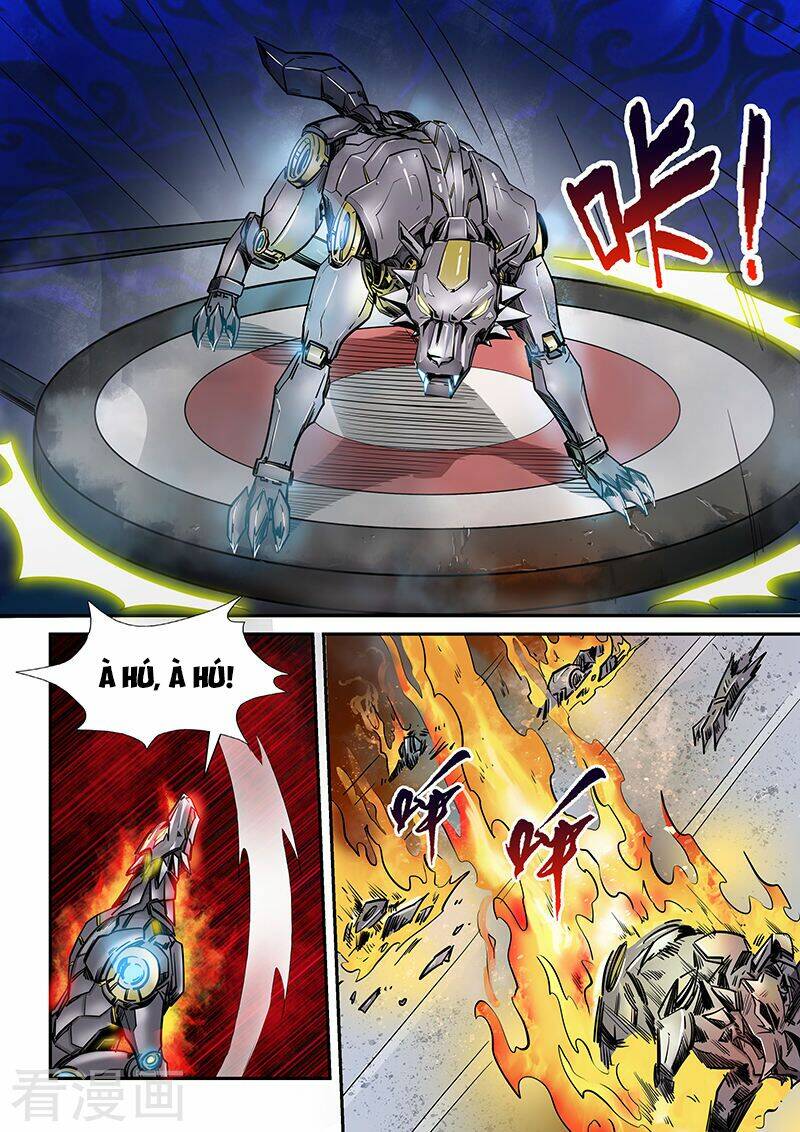 Tu chân tứ vạn niên chapter 171 - Trang 7