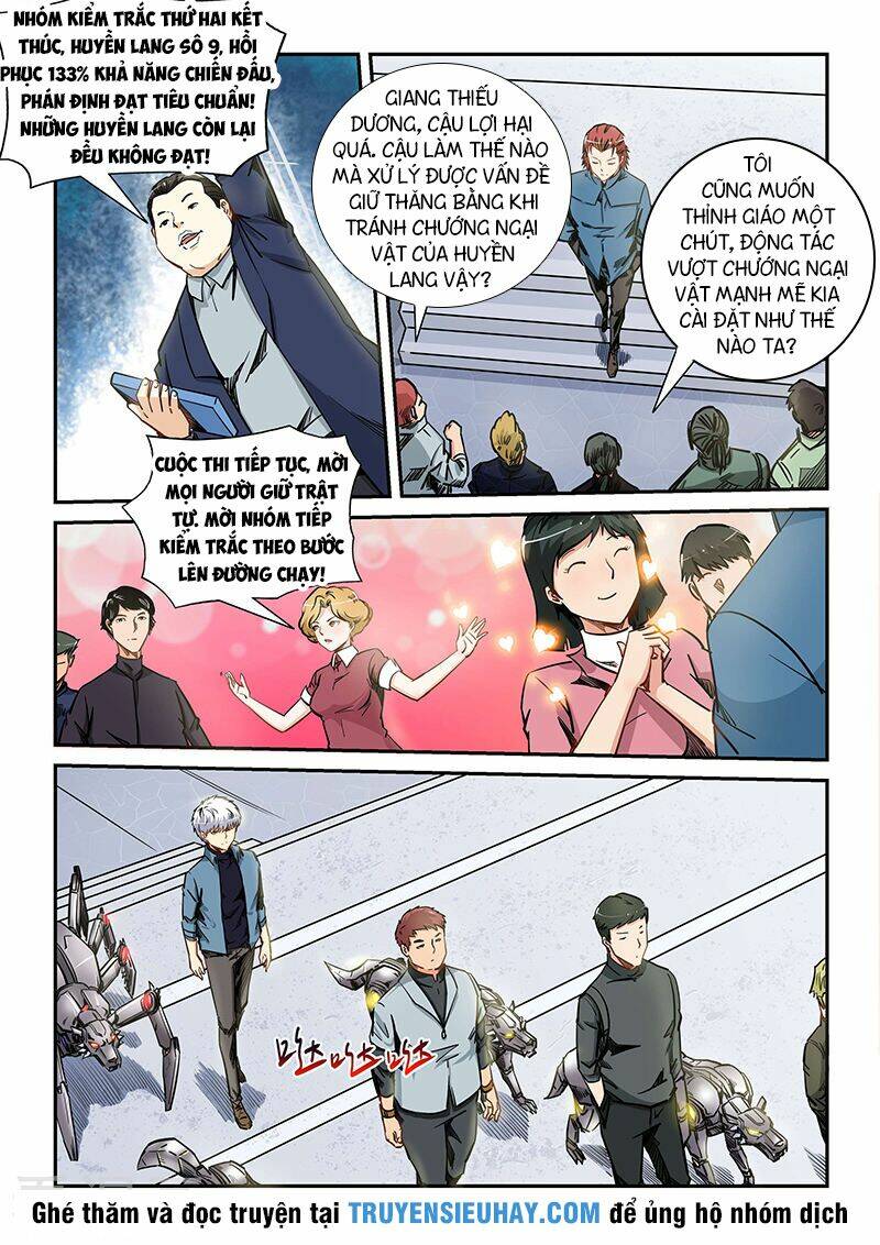 Tu chân tứ vạn niên chapter 171 - Trang 8