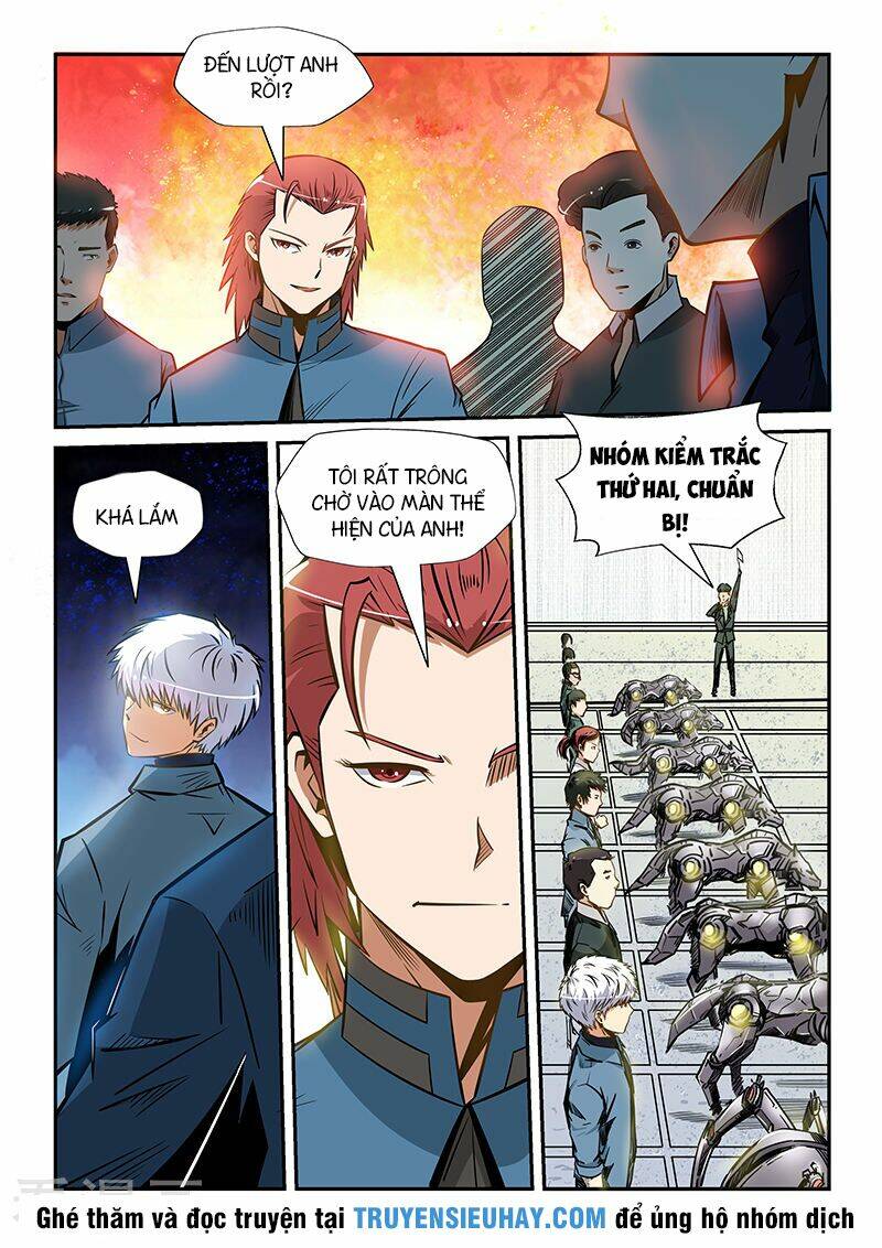 Tu chân tứ vạn niên chapter 171 - Trang 9