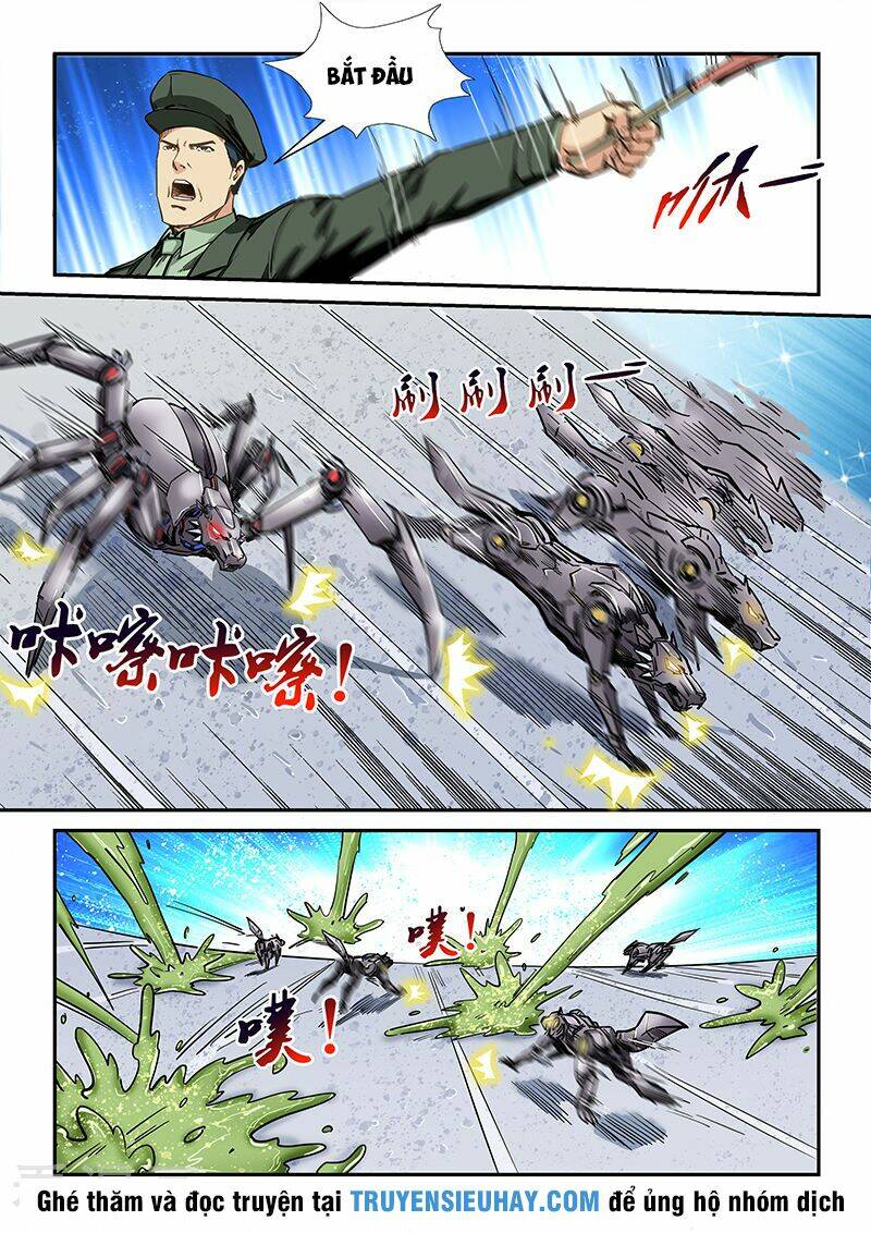 Tu chân tứ vạn niên chapter 171 - Trang 10