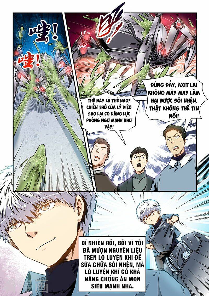 Tu chân tứ vạn niên chapter 171 - Trang 11