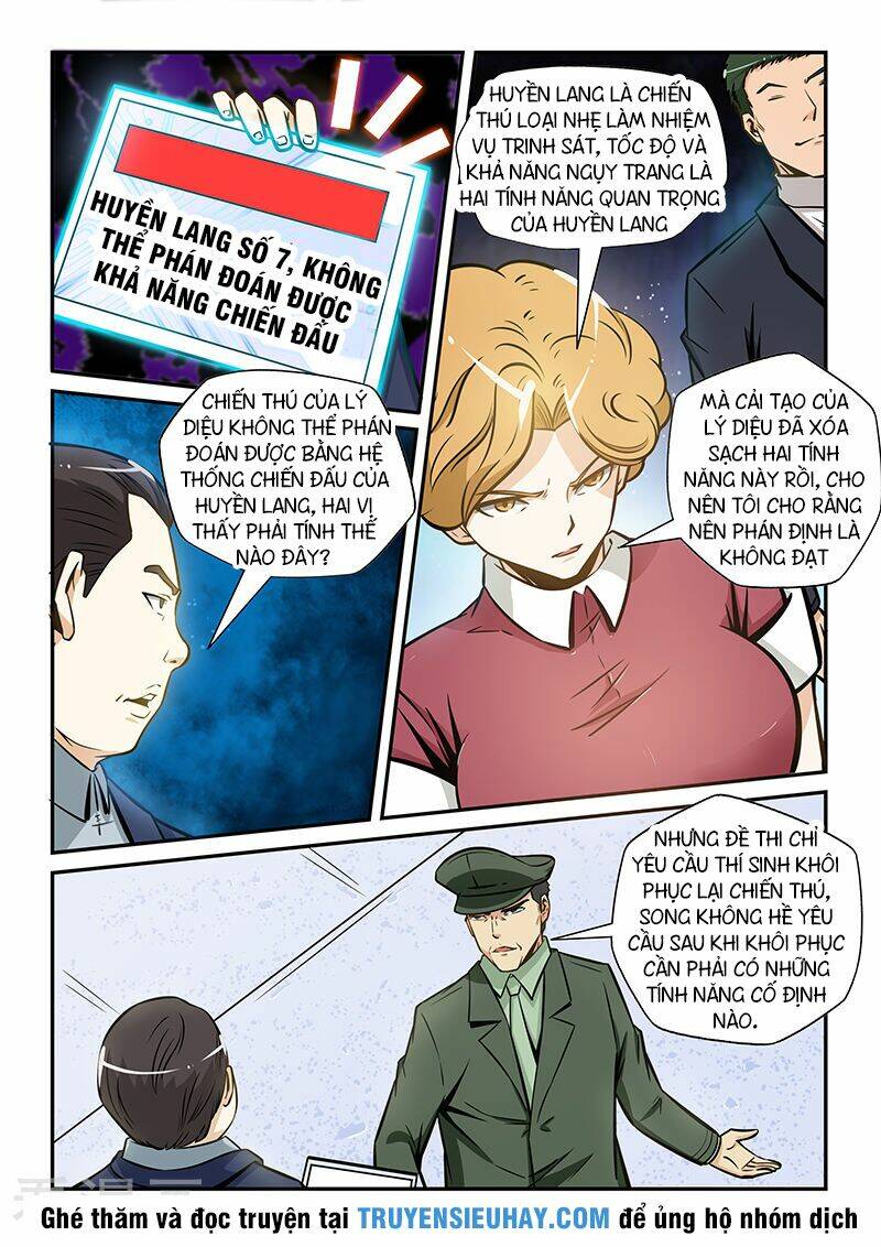 Tu chân tứ vạn niên chapter 171 - Trang 13