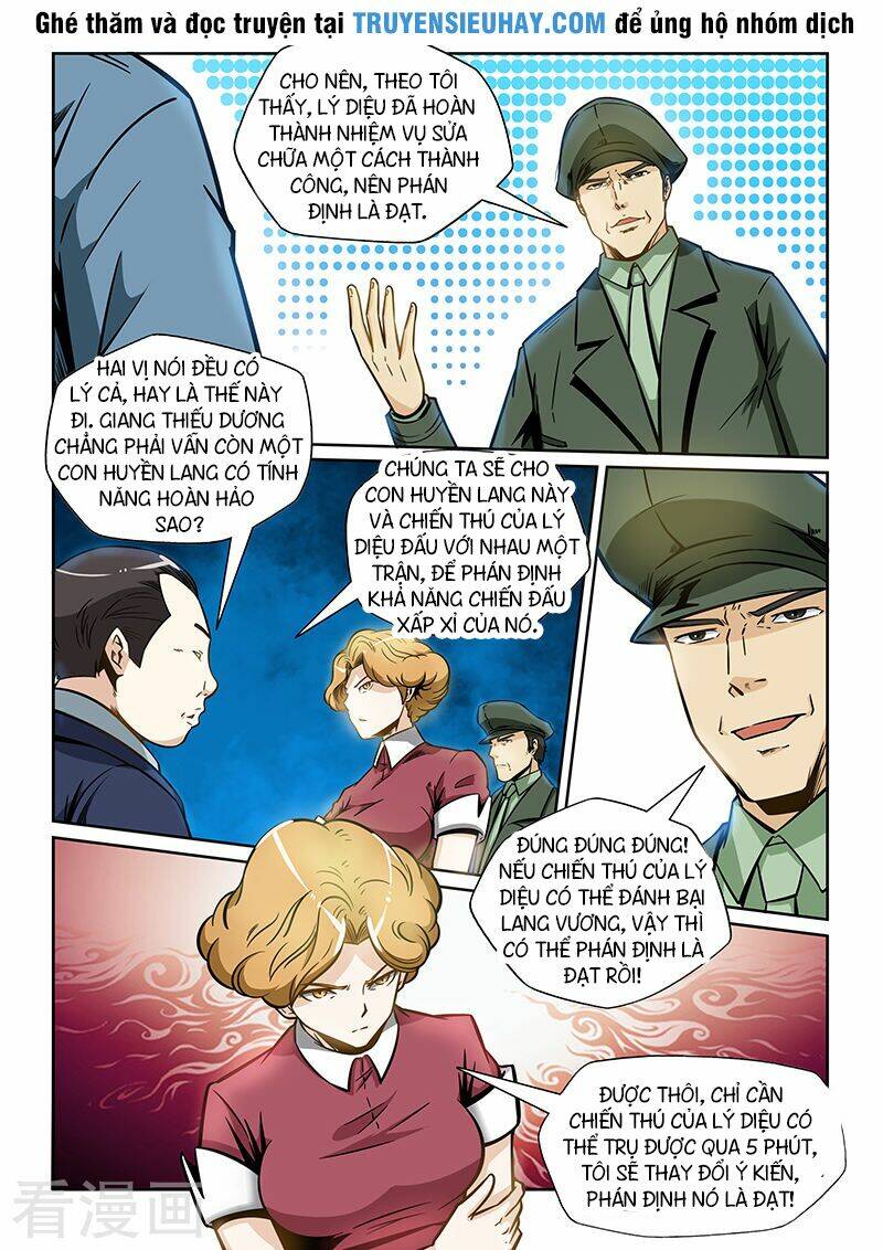 Tu chân tứ vạn niên chapter 171 - Trang 14