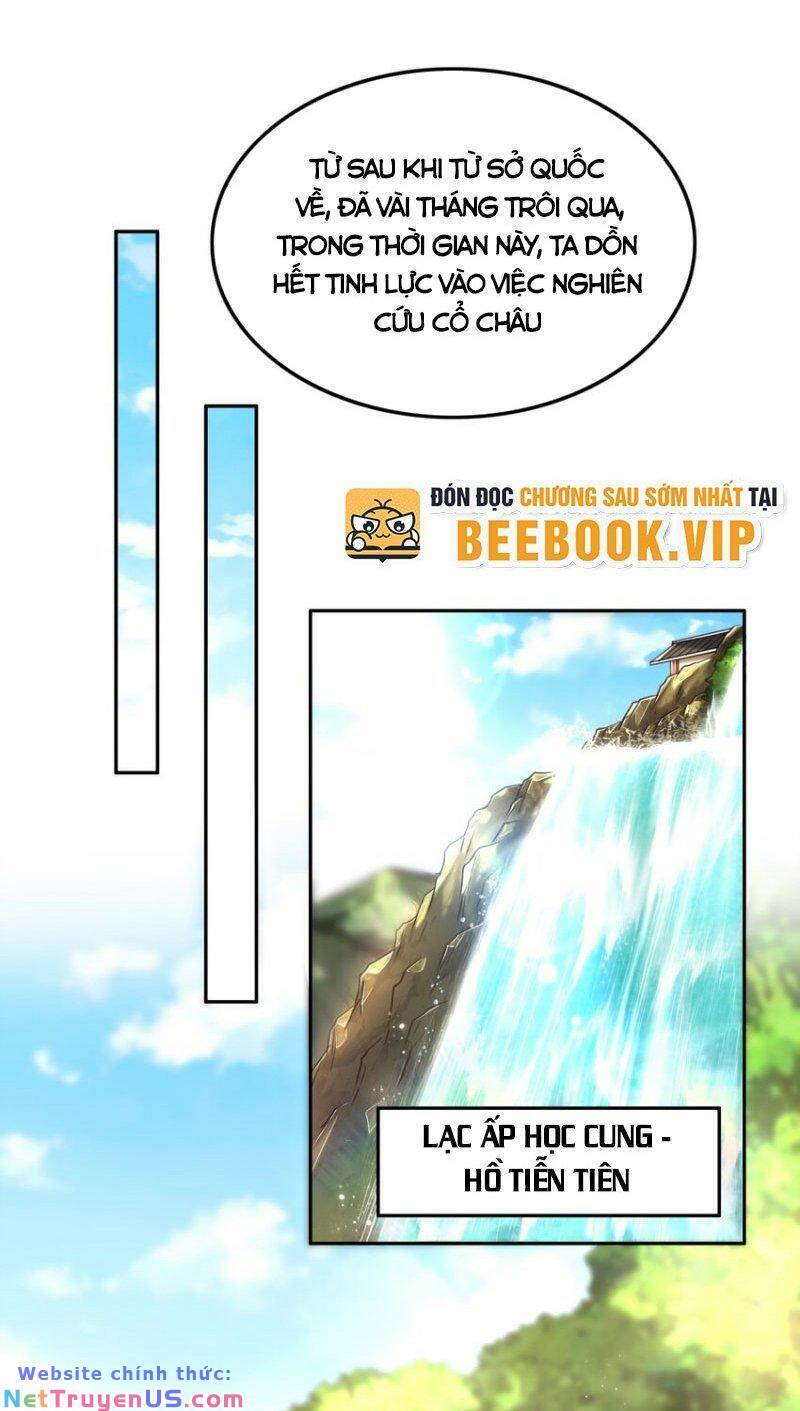 Xuân Thu Bá Đồ Chapter 224 - Trang 1