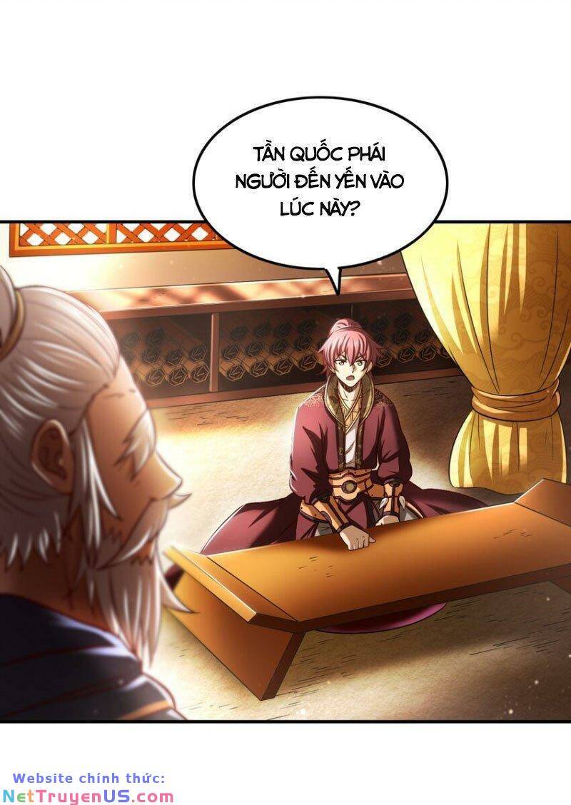 Xuân Thu Bá Đồ Chapter 224 - Trang 11