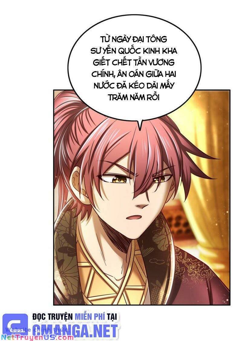 Xuân Thu Bá Đồ Chapter 224 - Trang 12