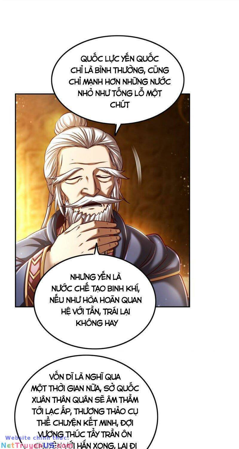 Xuân Thu Bá Đồ Chapter 224 - Trang 13