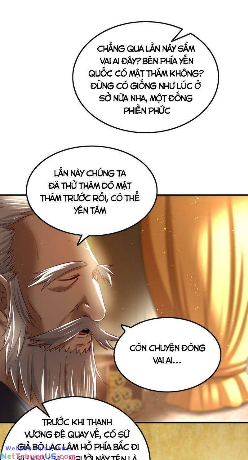 Xuân Thu Bá Đồ Chapter 224 - Trang 15