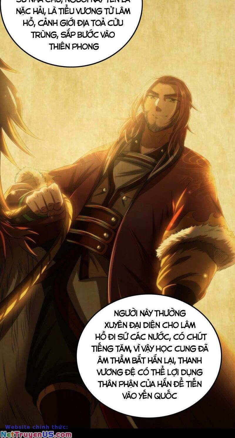 Xuân Thu Bá Đồ Chapter 224 - Trang 16