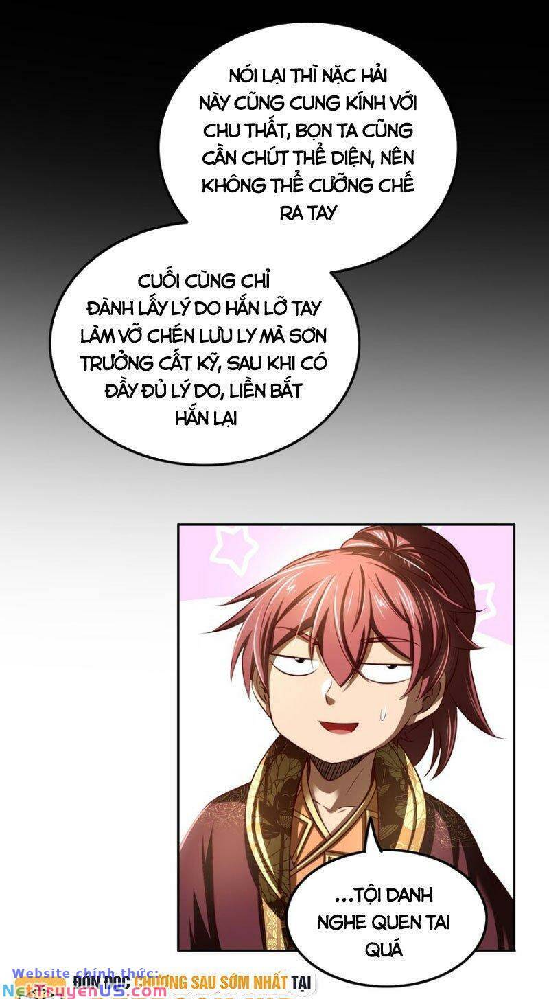Xuân Thu Bá Đồ Chapter 224 - Trang 17