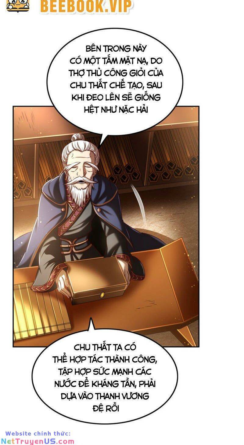 Xuân Thu Bá Đồ Chapter 224 - Trang 18