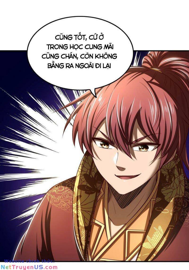 Xuân Thu Bá Đồ Chapter 224 - Trang 19
