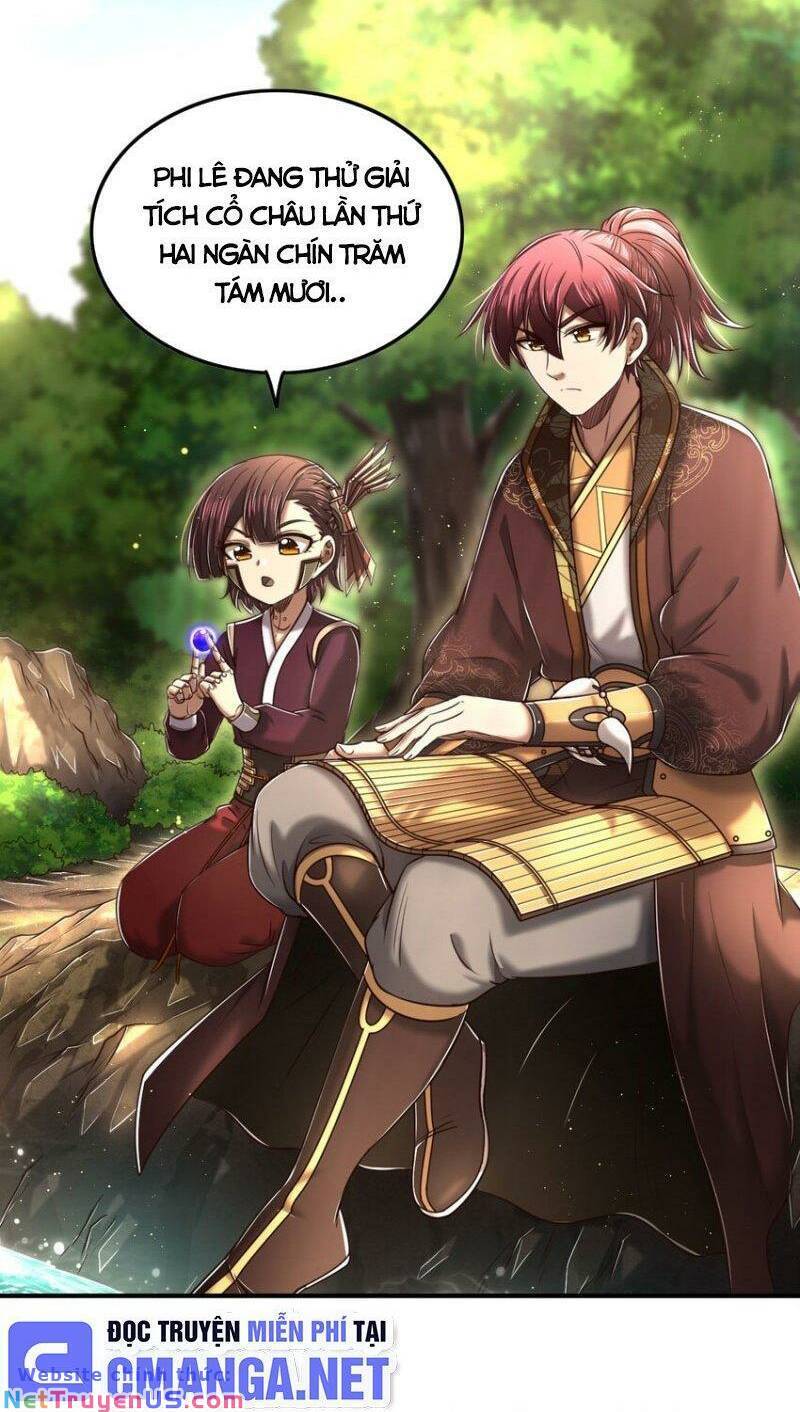 Xuân Thu Bá Đồ Chapter 224 - Trang 2