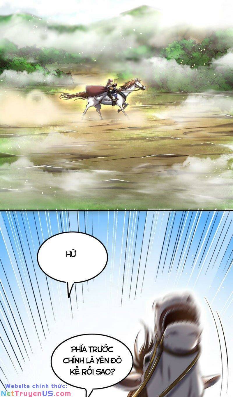 Xuân Thu Bá Đồ Chapter 224 - Trang 21